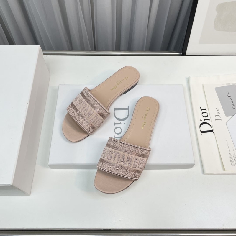 Christian Dior Slippers